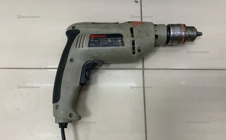дрель Crown CT2341