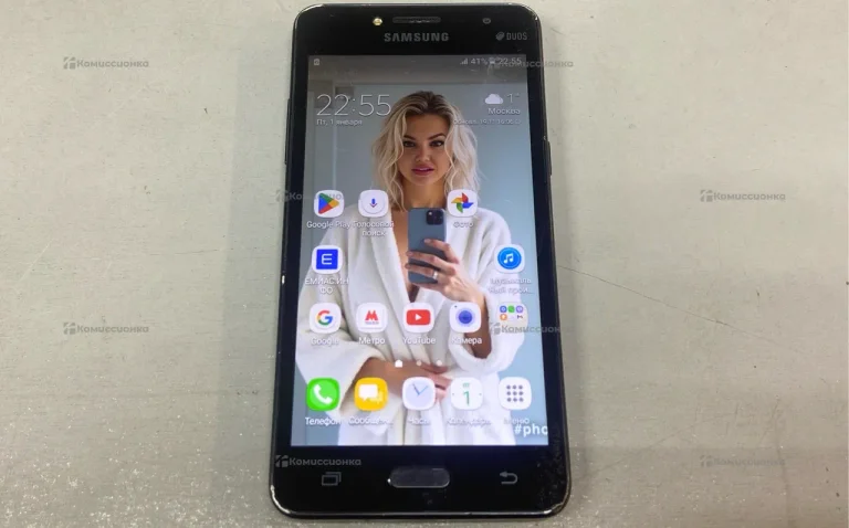 Samsung Galaxy J2 Prime 1/8 ГБ