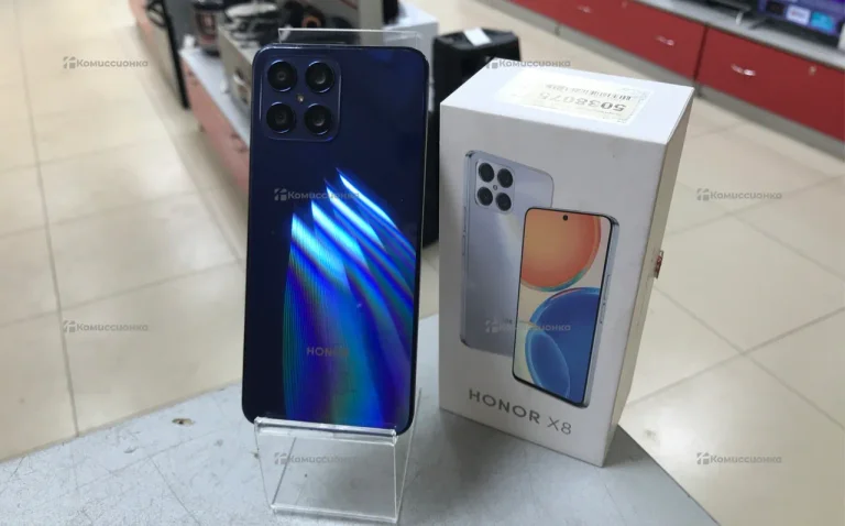 Honor X8 6/128 ГБ