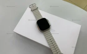 Часы  Apple Watch ultra2 49mm копия