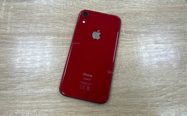 Apple IPhone XR 64 gb.