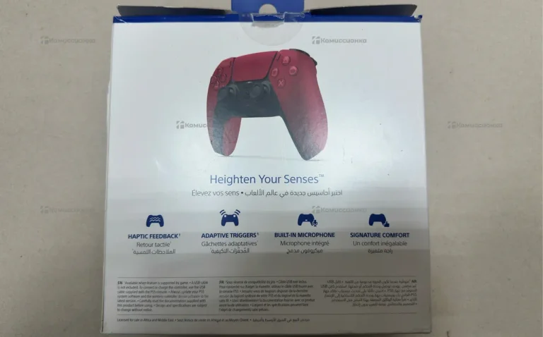 PS5 DualSense геймпад