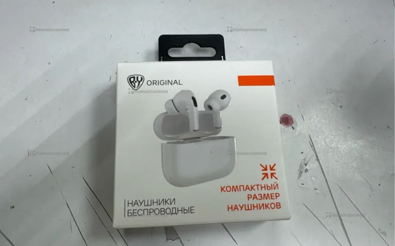 Наушники  BY ORIGINAL