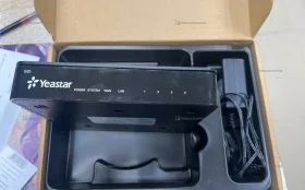 Купить Офисная АТС Yeastar б/у , в Москва и область Цена:9900рублей