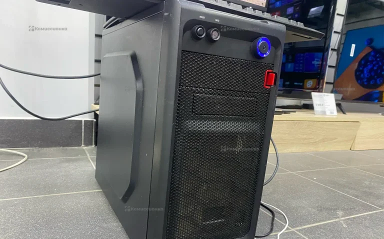 Системный блок i5-4460 / RTX 3050