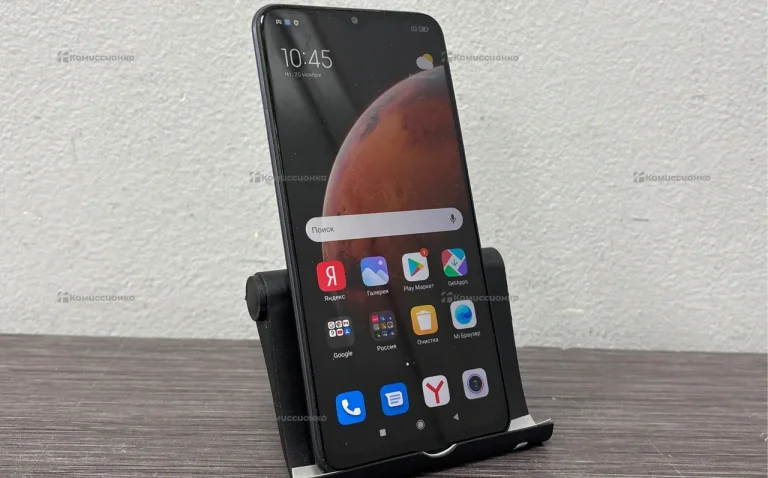 Xiaomi Redmi 9 4/64 ГБ