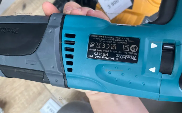 Перфоратор makita HR2470