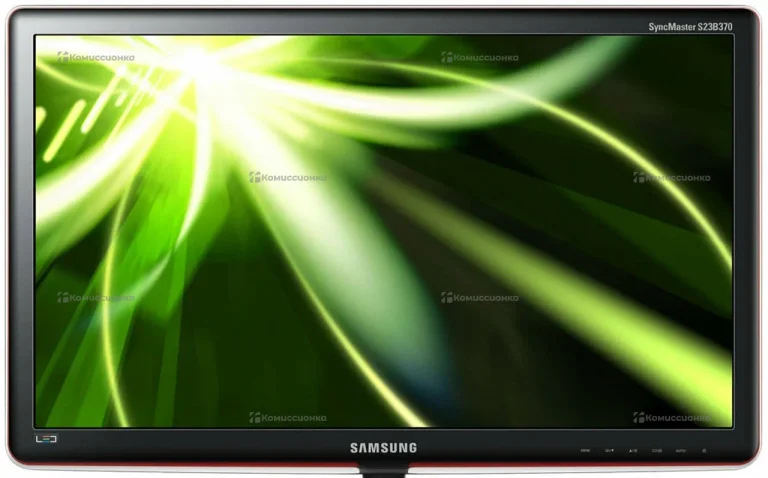Монитор Samsung S23B370
