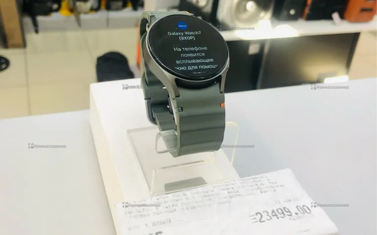 Часы  Samsung Galaxy Watch 7