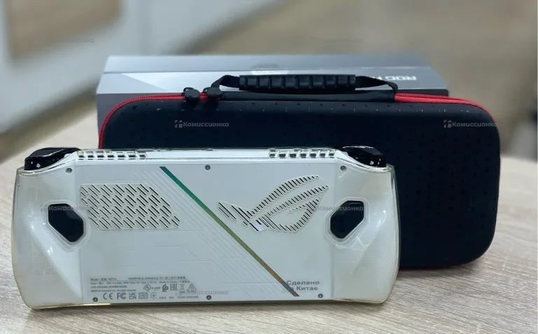 Приставка ASUS rog ally RC71L Z1 Extreme