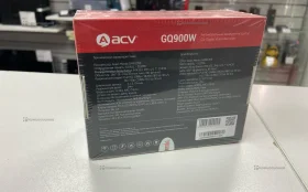 Купить Видеорегистратор  acv gq900w б/у , в Казань Цена:3500рублей