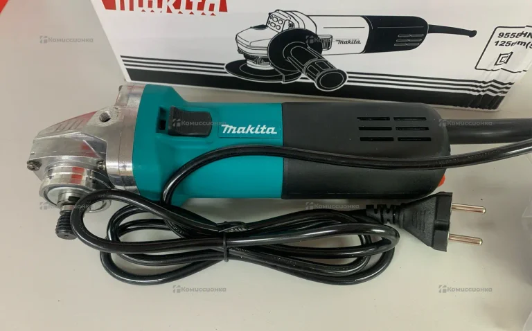 УШМ Makita rep 9558 HN