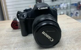 Фотоаппарат  Canon EOS 500 D + объектив Canon zoom