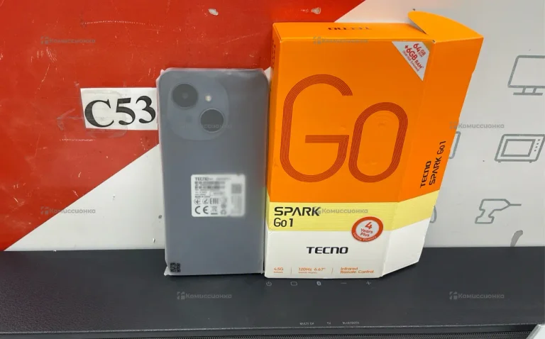 Tecno Spark Go 1 3/64Gb