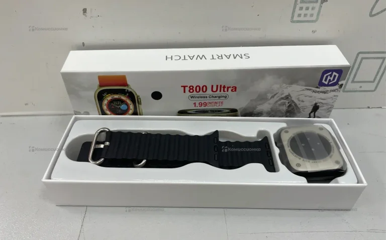 Часы   T800 ultra