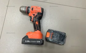 Дрель-шуруповерт аккумуляторная БДА-12