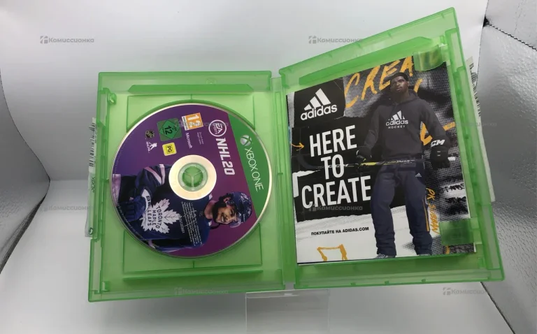 Xbox One NHL20