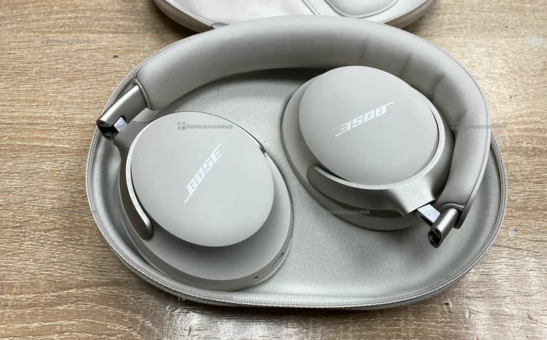 Наушники  Bose ultra