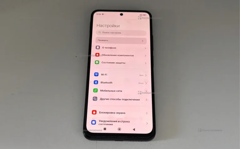 Xiaomi Redmi Note 11S 5G 6/128Gb