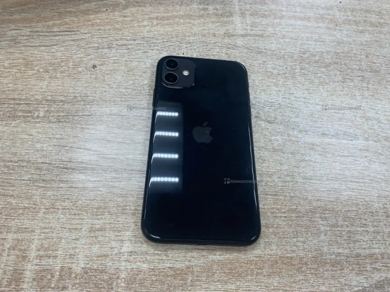 Apple iPhone 11 4/128 ГБ
