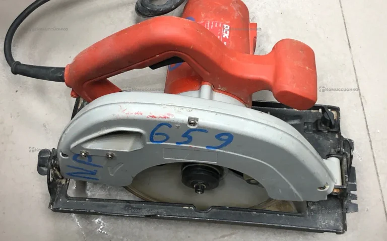 циркулярная пила DCK KMY03-185