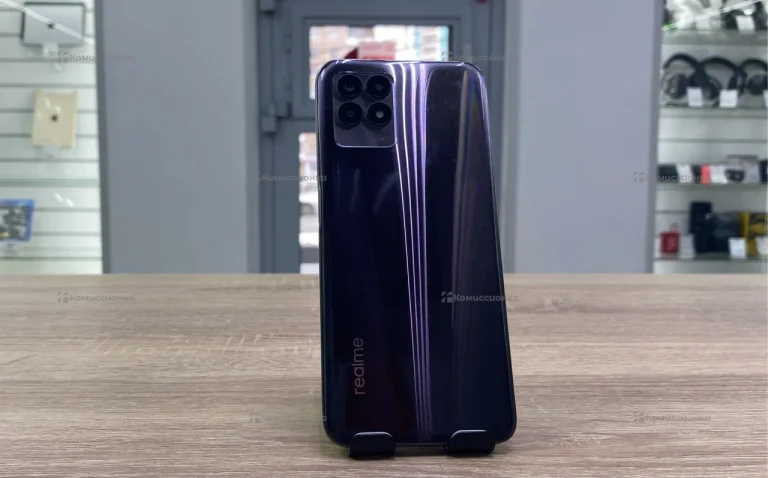 Realme 8i 4/64 ГБ
