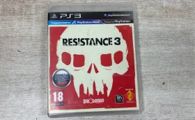 Resistance 3