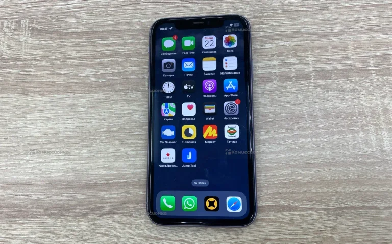 Apple iPhone 11 4/64 ГБ