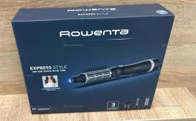 Купить Фен-Щётка Rowenta Express Style CF6320F0 б/у , в Москва и область Цена:2200рублей