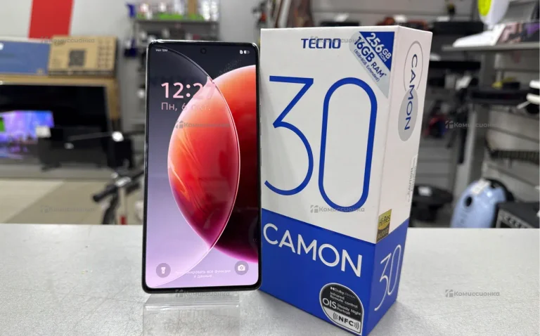 Tecno Camon 30 8/256