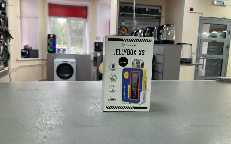 Вейп Jellybox XS