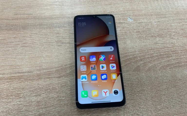 Xiaomi Redmi 13C 4/128Gb