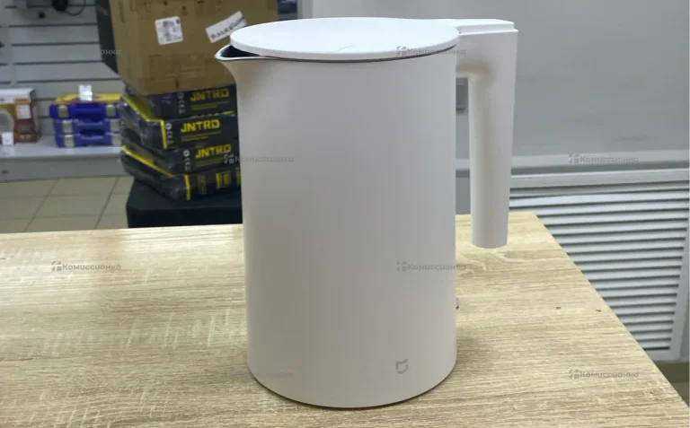 Чайник электрический Xiaomi Mijia Electric Kettle N1 (MJDSH05YM) CN (белый)
