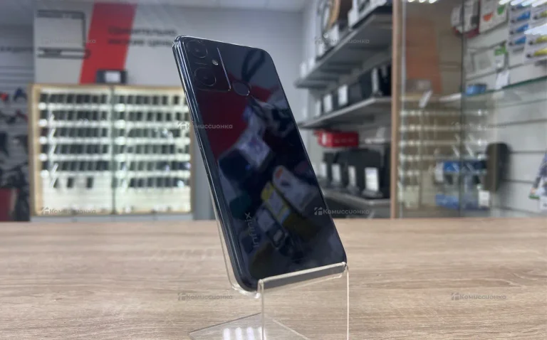 infinix smart 6 plus 2/64gb