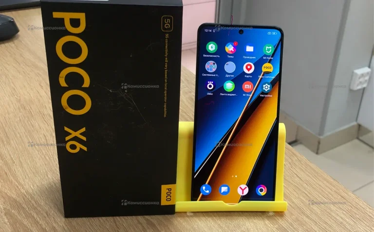 Xiaomi Poco X6 8/256 ГБ