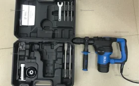 Перфоратор BULL BH 3202 1500 Вт, 6,5 Дж