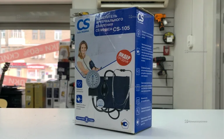 Танометр CS Medica CS-105