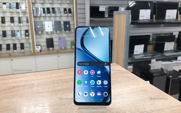 Realme Note 50 3/64 ГБ