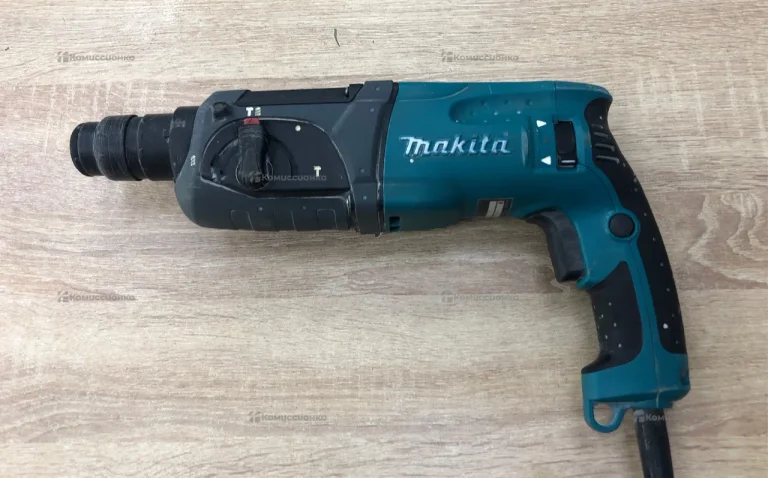 Перфоратор makita HR2470