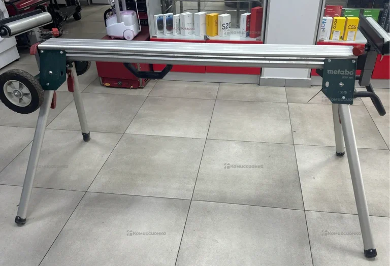 Подставка для торцовочных пил Metabo KSU 401