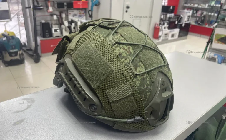 Шлем тактический БР2