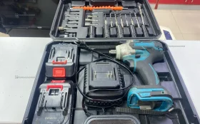 Аккумуляторный гайковерт Hilller 20v