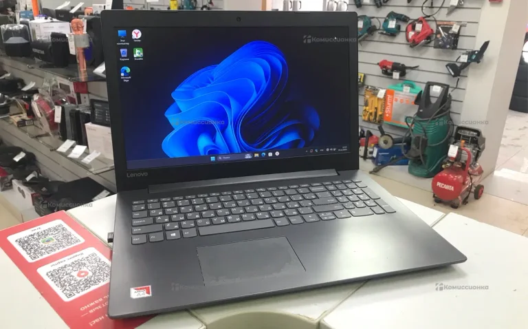 Ноутбук  - Lenovo 81D6