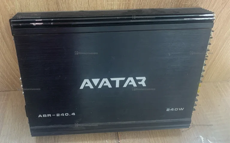 Усилитель  Avatar ABR-240.4