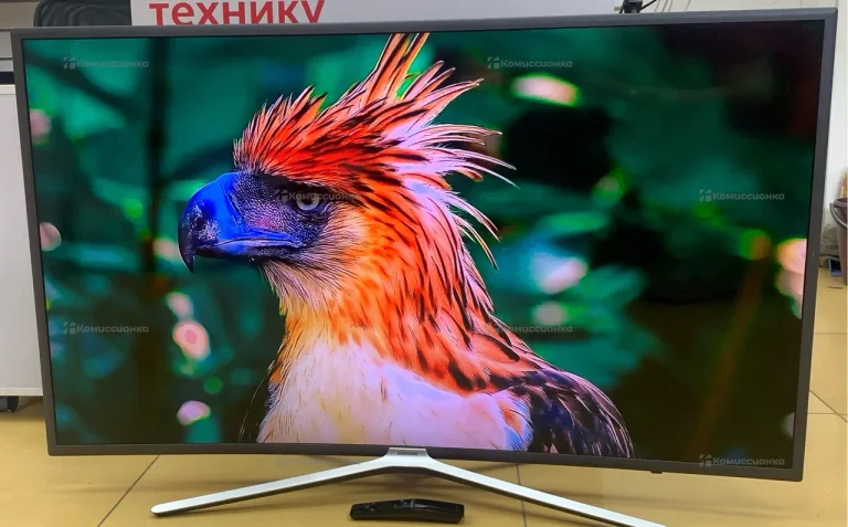 Телевизор Samsung UE49M6550AU