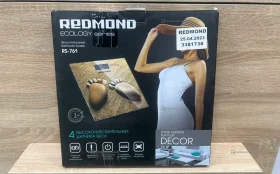 Купить Весы напольные Redmond RS-761 б/у , в Москва и область Цена:790рублей