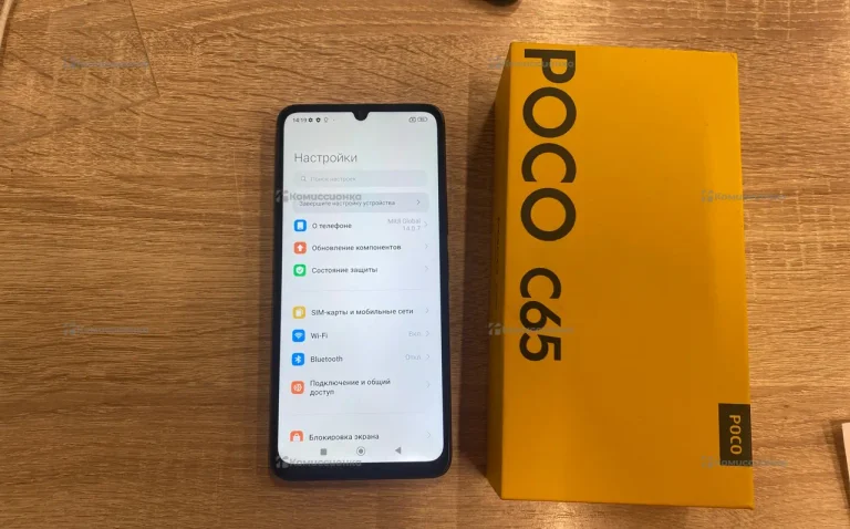 Xiaomi Poco C65 4/128 ГБ