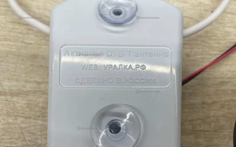 Антенна Уралка