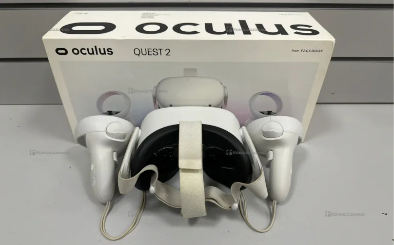 Очки виртуальной реальности Oculus Quest 2 128Gb