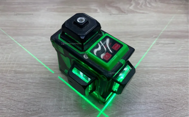 Лазерный уровень Pracmanu 3D